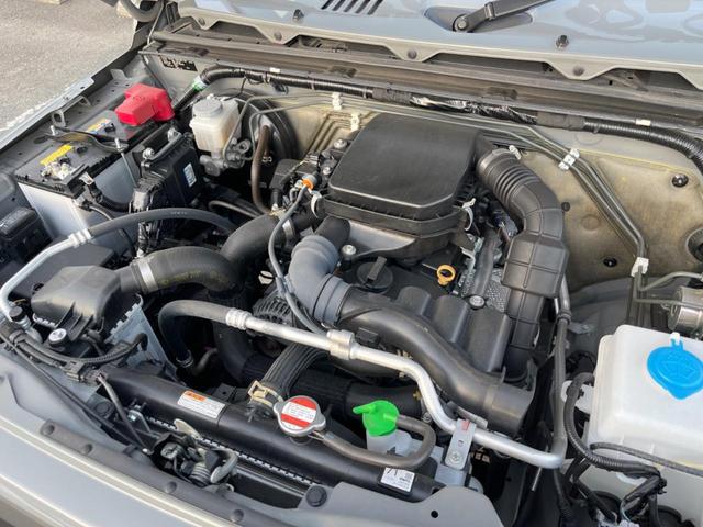 ジムニー XC 4WD バックカメラ セーフティサポート 禁煙車 ドラレコ スマートキー LEDヘッド クルコン シートヒーター 純正16インチアルミ オートハイビーム 車線逸脱警報 オートライト オートエアコン(18枚目)