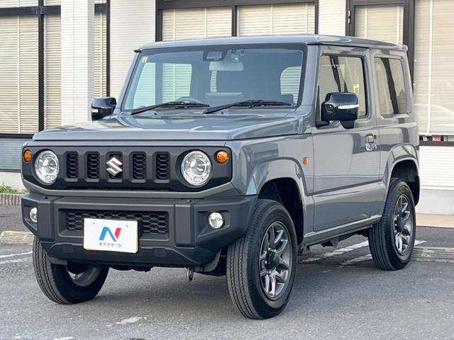 ジムニー XC 4WD バックカメラ セーフティサポート 禁煙車 ドラレコ スマートキー LEDヘッド クルコン シートヒーター 純正16インチアルミ オートハイビーム 車線逸脱警報 オートライト オートエアコン(24枚目)