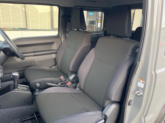 ジムニー XC 4WD バックカメラ セーフティサポート 禁煙車 ドラレコ スマートキー LEDヘッド クルコン シートヒーター 純正16インチアルミ オートハイビーム 車線逸脱警報 オートライト オートエアコン(36枚目)