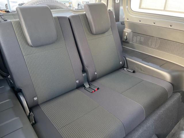 ジムニー XL 4WD ディスプレイオーディオ MT車 ターボ セーフティサポート 禁煙車 スマートキー シートヒーター LEDヘッド オートハイビーム 車線逸脱警報 オートライト オートエアコン Bluetooth(10枚目)