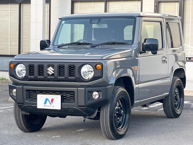 ジムニー XL 4WD ディスプレイオーディオ MT車 ターボ セーフティサポート 禁煙車 スマートキー シートヒーター LEDヘッド オートハイビーム 車線逸脱警報 オートライト オートエアコン Bluetooth(24枚目)