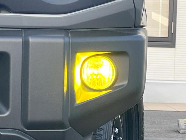 ジムニー XL 4WD ディスプレイオーディオ MT車 ターボ セーフティサポート 禁煙車 スマートキー シートヒーター LEDヘッド オートハイビーム 車線逸脱警報 オートライト オートエアコン Bluetooth(26枚目)