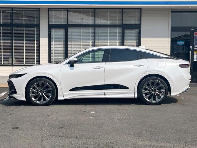 クラウンクロスオーバー Ｇアドバンスド・レザーパッケージ　４ＷＤ　モデリスタエアロ　全周囲カメラ　デジタルインナーミラー　衝突被害軽減装置　レーダークルーズ　禁煙車　電動リアゲート　本革シート　前席シートエアコ　４眼ＬＥＤヘッド　メモリー機能付きパワーシート（26枚目）