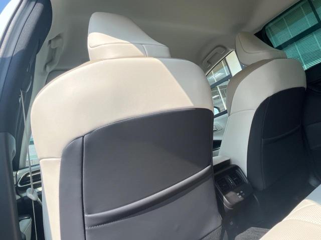 クラウンクロスオーバー Ｇアドバンスド・レザーパッケージ　４ＷＤ　モデリスタエアロ　全周囲カメラ　デジタルインナーミラー　衝突被害軽減装置　レーダークルーズ　禁煙車　電動リアゲート　本革シート　前席シートエアコ　４眼ＬＥＤヘッド　メモリー機能付きパワーシート（45枚目）