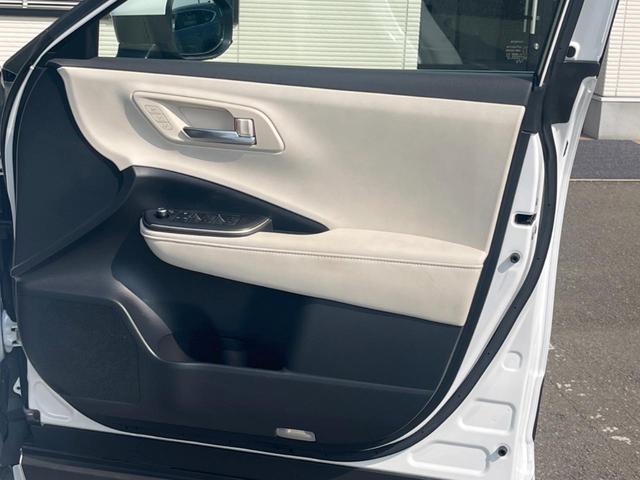 クラウンクロスオーバー Ｇアドバンスド・レザーパッケージ　４ＷＤ　モデリスタエアロ　全周囲カメラ　デジタルインナーミラー　衝突被害軽減装置　レーダークルーズ　禁煙車　電動リアゲート　本革シート　前席シートエアコ　４眼ＬＥＤヘッド　メモリー機能付きパワーシート（50枚目）