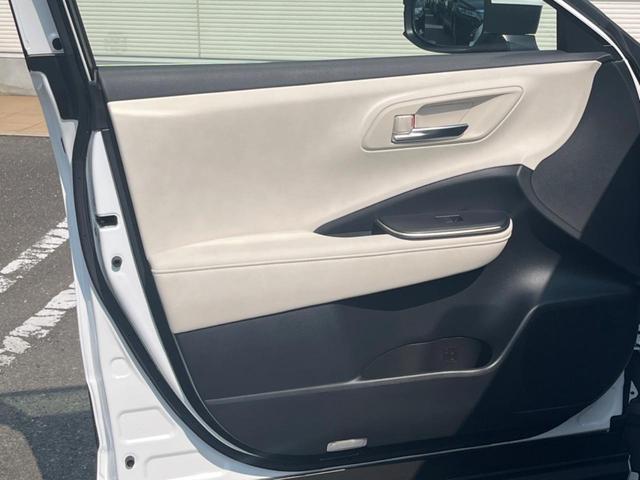 クラウンクロスオーバー Ｇアドバンスド・レザーパッケージ　４ＷＤ　モデリスタエアロ　全周囲カメラ　デジタルインナーミラー　衝突被害軽減装置　レーダークルーズ　禁煙車　電動リアゲート　本革シート　前席シートエアコ　４眼ＬＥＤヘッド　メモリー機能付きパワーシート（51枚目）