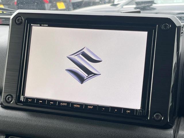 ジムニーシエラ JC 純正8インチSDナビ バックカメラ セーフティサポート 禁煙車 シートヒーター ドラレコ LEDヘッドランプ ETC クルコン 純正16インチアルミ オートハイビーム 車線逸脱警報 誤発進抑制機能(4枚目)