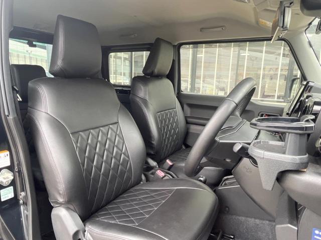 ジムニーシエラ JC 純正8インチSDナビ バックカメラ セーフティサポート 禁煙車 シートヒーター ドラレコ LEDヘッドランプ ETC クルコン 純正16インチアルミ オートハイビーム 車線逸脱警報 誤発進抑制機能(9枚目)