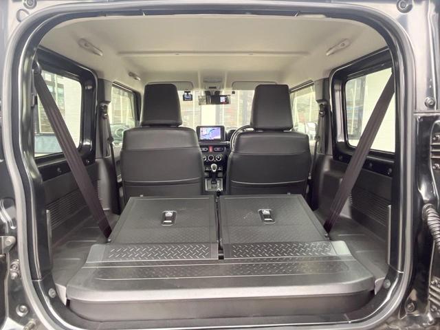 ジムニーシエラ JC 純正8インチSDナビ バックカメラ セーフティサポート 禁煙車 シートヒーター ドラレコ LEDヘッドランプ ETC クルコン 純正16インチアルミ オートハイビーム 車線逸脱警報 誤発進抑制機能(11枚目)