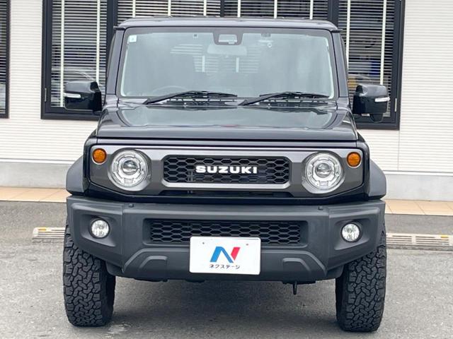 ジムニーシエラ JC 純正8インチSDナビ バックカメラ セーフティサポート 禁煙車 シートヒーター ドラレコ LEDヘッドランプ ETC クルコン 純正16インチアルミ オートハイビーム 車線逸脱警報 誤発進抑制機能(15枚目)