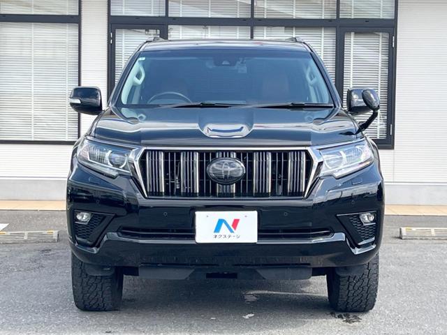 ランドクルーザープラド ＴＸ　Ｌパッケージ　７０ｔｈアニバーサリーリミテッド　ディーゼル　ＢＩＧ－Ｘ９インチナビ　バックカメラ　セーフティセンス　レーダークルコン　禁煙車　茶革シート　シートベンチレーション　パワーシート　ドラレコ　クリアランスソナー　ＬＥＤヘッド　ＥＴＣ（15枚目）
