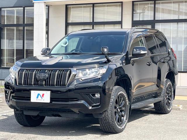 ランドクルーザープラド ＴＸ　Ｌパッケージ　７０ｔｈアニバーサリーリミテッド　ディーゼル　ＢＩＧ－Ｘ９インチナビ　バックカメラ　セーフティセンス　レーダークルコン　禁煙車　茶革シート　シートベンチレーション　パワーシート　ドラレコ　クリアランスソナー　ＬＥＤヘッド　ＥＴＣ（24枚目）