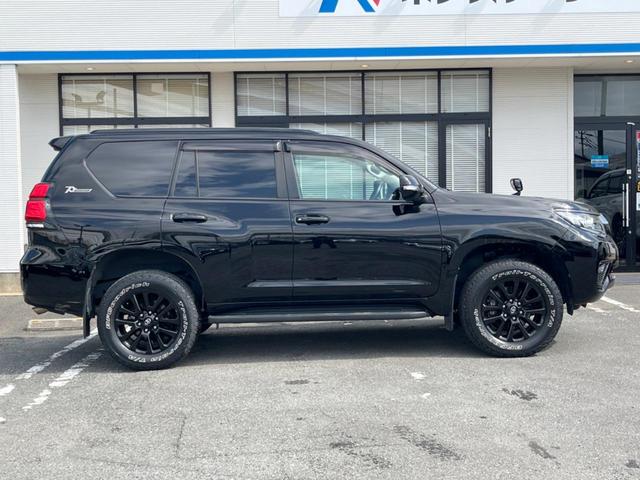 ランドクルーザープラド ＴＸ　Ｌパッケージ　７０ｔｈアニバーサリーリミテッド　ディーゼル　ＢＩＧ－Ｘ９インチナビ　バックカメラ　セーフティセンス　レーダークルコン　禁煙車　茶革シート　シートベンチレーション　パワーシート　ドラレコ　クリアランスソナー　ＬＥＤヘッド　ＥＴＣ（26枚目）