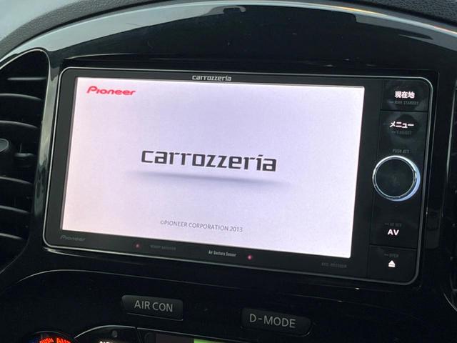 ジューク 15RX Vセレクション SDナビ 衝突被害軽減システム 禁煙車 スマートキー ETC 純正17インチアルミ オートライト オートエアコン Bluetooth CD DVD再生 フルセグ(3枚目)