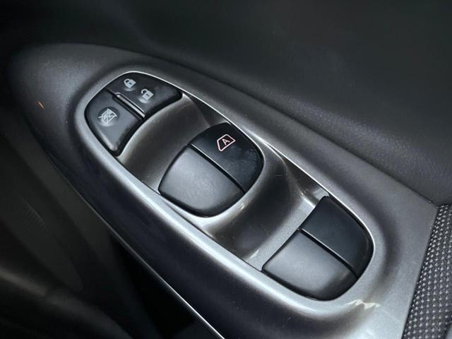 ジューク 15RX Vセレクション SDナビ 衝突被害軽減システム 禁煙車 スマートキー ETC 純正17インチアルミ オートライト オートエアコン Bluetooth CD DVD再生 フルセグ(33枚目)