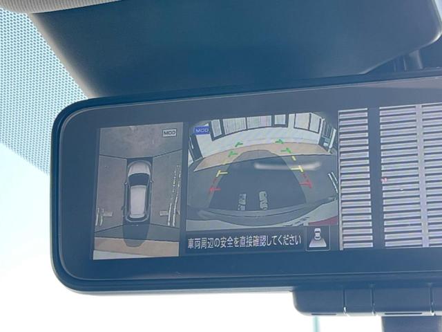 エクストレイル ２０Ｘ　純正ＳＤナビ　全周囲カメラ　衝突被害軽減システム　禁煙車　電動リアゲート　ドラレコ　スマートキー　ビルトインＥＴＣ　純正１８インチアルミ　オートハイビーム　オートライト　デュアルエアコン（4枚目）