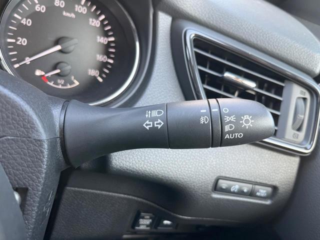 エクストレイル ２０Ｘ　純正ＳＤナビ　全周囲カメラ　衝突被害軽減システム　禁煙車　電動リアゲート　ドラレコ　スマートキー　ビルトインＥＴＣ　純正１８インチアルミ　オートハイビーム　オートライト　デュアルエアコン（37枚目）