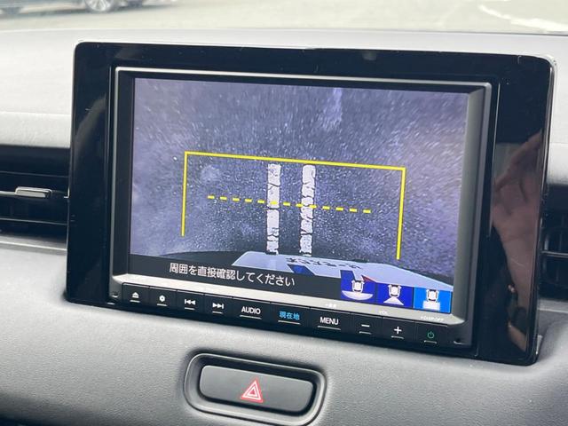 ヴェゼル ｅ：ＨＥＶ　Ｚ　純正ＳＤナビ　バックカメラ　衝突被害軽減システム　禁煙車　電動リアゲート　ドラレコ　コーナーセンサー　スマートキー　ＬＥＤヘッド　ビルトインＥＴＣ　純正１８インチアルミ　オートハイビーム（36枚目）