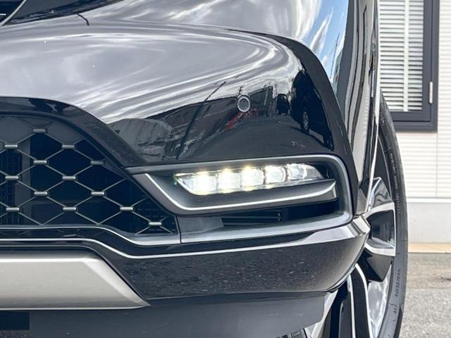 ヴェゼル ｅ：ＨＥＶ　Ｚ　純正ＳＤナビ　バックカメラ　衝突被害軽減システム　禁煙車　電動リアゲート　ドラレコ　コーナーセンサー　スマートキー　ＬＥＤヘッド　ビルトインＥＴＣ　純正１８インチアルミ　オートハイビーム（59枚目）