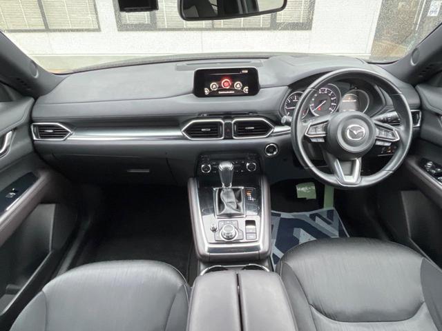 ＣＸ－８ ＸＤプロアクティブ　ディーゼル（軽油）　７人乗り　純正ＳＤナビ　サイド・バックカメラ　衝突被害軽減システム　レーダークルーズ　禁煙車　パワーシート　ドラレコ　コーナーセンサー　スマートキー　ＬＥＤヘッド（2枚目）