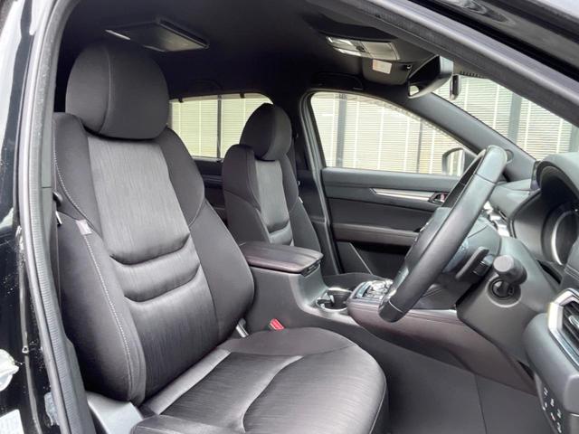 ＣＸ－８ ＸＤプロアクティブ　ディーゼル（軽油）　７人乗り　純正ＳＤナビ　サイド・バックカメラ　衝突被害軽減システム　レーダークルーズ　禁煙車　パワーシート　ドラレコ　コーナーセンサー　スマートキー　ＬＥＤヘッド（9枚目）