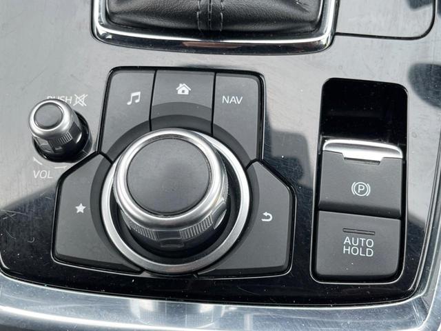 ＣＸ－８ ＸＤプロアクティブ　ディーゼル（軽油）　７人乗り　純正ＳＤナビ　サイド・バックカメラ　衝突被害軽減システム　レーダークルーズ　禁煙車　パワーシート　ドラレコ　コーナーセンサー　スマートキー　ＬＥＤヘッド（25枚目）