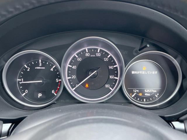 ＣＸ－８ ＸＤプロアクティブ　ディーゼル（軽油）　７人乗り　純正ＳＤナビ　サイド・バックカメラ　衝突被害軽減システム　レーダークルーズ　禁煙車　パワーシート　ドラレコ　コーナーセンサー　スマートキー　ＬＥＤヘッド（26枚目）