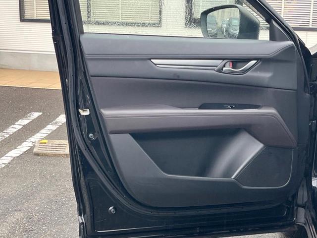 ＣＸ－８ ＸＤプロアクティブ　ディーゼル（軽油）　７人乗り　純正ＳＤナビ　サイド・バックカメラ　衝突被害軽減システム　レーダークルーズ　禁煙車　パワーシート　ドラレコ　コーナーセンサー　スマートキー　ＬＥＤヘッド（48枚目）