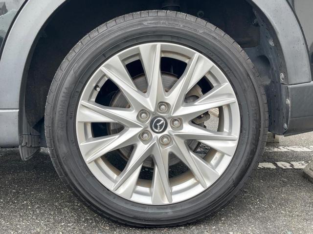 ＣＸ－８ ＸＤプロアクティブ　ディーゼル（軽油）　７人乗り　純正ＳＤナビ　サイド・バックカメラ　衝突被害軽減システム　レーダークルーズ　禁煙車　パワーシート　ドラレコ　コーナーセンサー　スマートキー　ＬＥＤヘッド（68枚目）