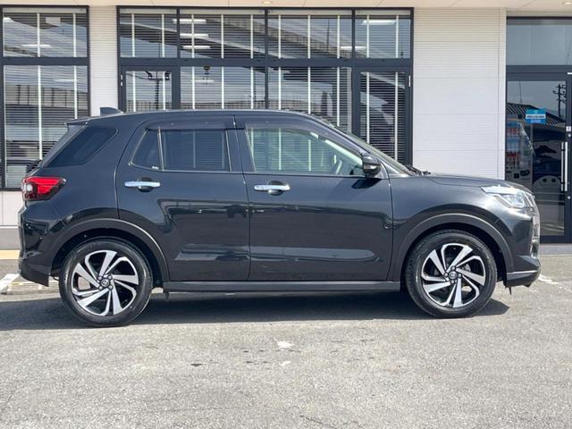 ライズ Ｚ　全周囲カメラ　衝突被害軽減システム　レーダークルーズ　禁煙車　コーナーセンサー　スマートキー　ＬＥＤヘッド　ビルトインＥＴＣ　純正１７インチアルミ　オートハイビーム　車線逸脱警報　オートライト（37枚目）