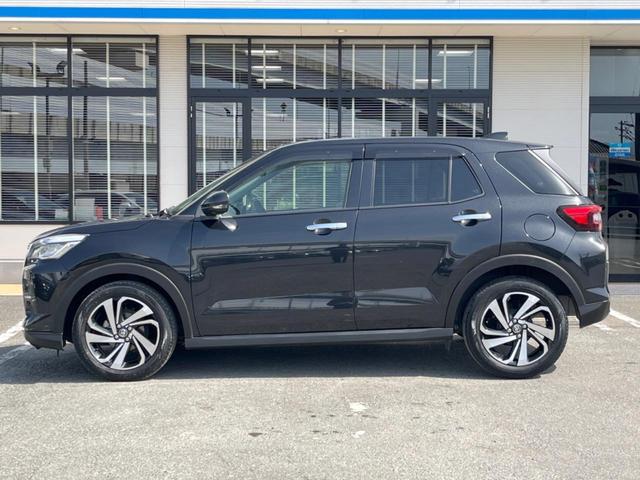 ライズ Ｚ　全周囲カメラ　衝突被害軽減システム　レーダークルーズ　禁煙車　コーナーセンサー　スマートキー　ＬＥＤヘッド　ビルトインＥＴＣ　純正１７インチアルミ　オートハイビーム　車線逸脱警報　オートライト（38枚目）