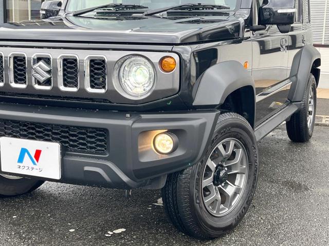ジムニーノマド ＦＣ　４ＷＤ　バックカメラ　レーダークルーズ　禁煙車　スマートキー　ＬＥＤヘッド　ビルトインＥＴＣ　純正１５インチアルミ　オートハイビーム　車線逸脱警報　オートライト　デュアルエアコン　Ｂｌｕｅｔｏｏｔｈ（25枚目）