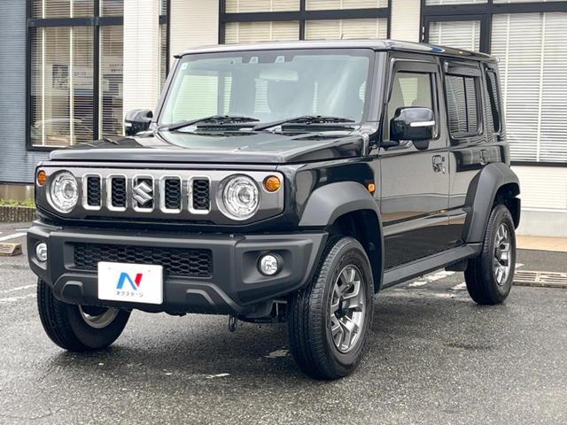 ジムニーノマド ＦＣ　４ＷＤ　バックカメラ　レーダークルーズ　禁煙車　スマートキー　ＬＥＤヘッド　ビルトインＥＴＣ　純正１５インチアルミ　オートハイビーム　車線逸脱警報　オートライト　デュアルエアコン　Ｂｌｕｅｔｏｏｔｈ（26枚目）