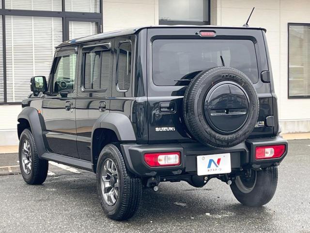ジムニーノマド ＦＣ　４ＷＤ　バックカメラ　レーダークルーズ　禁煙車　スマートキー　ＬＥＤヘッド　ビルトインＥＴＣ　純正１５インチアルミ　オートハイビーム　車線逸脱警報　オートライト　デュアルエアコン　Ｂｌｕｅｔｏｏｔｈ（30枚目）