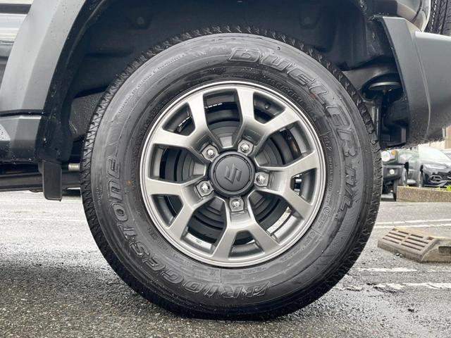 ジムニーノマド ＦＣ　４ＷＤ　バックカメラ　レーダークルーズ　禁煙車　スマートキー　ＬＥＤヘッド　ビルトインＥＴＣ　純正１５インチアルミ　オートハイビーム　車線逸脱警報　オートライト　デュアルエアコン　Ｂｌｕｅｔｏｏｔｈ（32枚目）