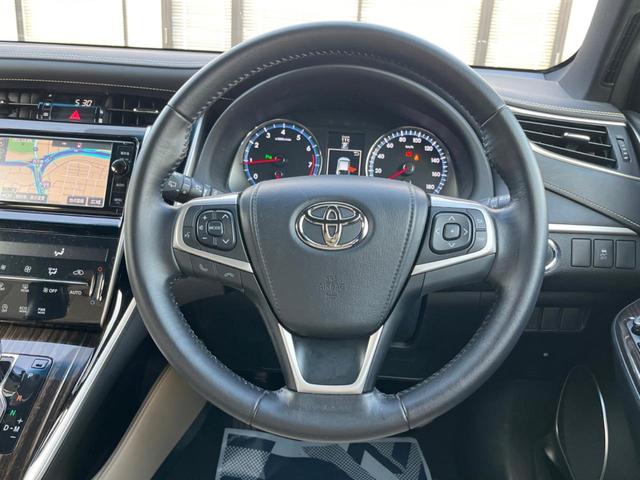 ハリアー エレガンス　バックカメラ　禁煙車　ハーフレザーシート　パワーシート　コーナーセンサー　スマートキー　ＬＥＤヘッド　ビルトインＥＴＣ　純正１７インチアルミ　オートライト　デュアルエアコン　Ｂｌｕｅｔｏｏｔｈ　ＣＤ（12枚目）