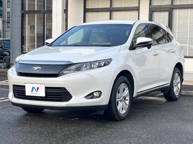 ハリアー エレガンス　バックカメラ　禁煙車　ハーフレザーシート　パワーシート　コーナーセンサー　スマートキー　ＬＥＤヘッド　ビルトインＥＴＣ　純正１７インチアルミ　オートライト　デュアルエアコン　Ｂｌｕｅｔｏｏｔｈ　ＣＤ（30枚目）