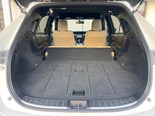 ハリアー エレガンス　バックカメラ　禁煙車　ハーフレザーシート　パワーシート　コーナーセンサー　スマートキー　ＬＥＤヘッド　ビルトインＥＴＣ　純正１７インチアルミ　オートライト　デュアルエアコン　Ｂｌｕｅｔｏｏｔｈ　ＣＤ（39枚目）