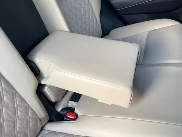 ハリアー エレガンス　バックカメラ　禁煙車　ハーフレザーシート　パワーシート　コーナーセンサー　スマートキー　ＬＥＤヘッド　ビルトインＥＴＣ　純正１７インチアルミ　オートライト　デュアルエアコン　Ｂｌｕｅｔｏｏｔｈ　ＣＤ（43枚目）