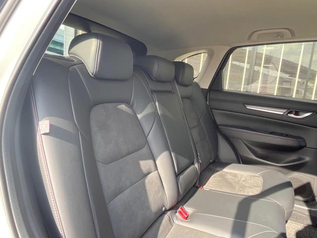 ＣＸ－５ ＸＤ　ブラックトーンエディション　ターボ　ディーゼル（軽油）　純正ＳＤナビ　全周囲カメラ　ＢＯＳＥサウンド　衝突被害軽減システム　レーダークルーズ　禁煙車　電動リアゲート　ハーフレザーシート　パワーシート　ドラレコ　コーナーセンサー（10枚目）