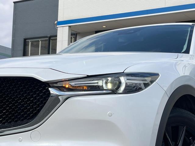 ＣＸ－５ ＸＤ　ブラックトーンエディション　ターボ　ディーゼル（軽油）　純正ＳＤナビ　全周囲カメラ　ＢＯＳＥサウンド　衝突被害軽減システム　レーダークルーズ　禁煙車　電動リアゲート　ハーフレザーシート　パワーシート　ドラレコ　コーナーセンサー（13枚目）