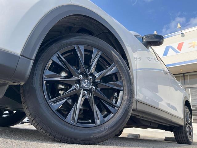 ＣＸ－５ ＸＤ　ブラックトーンエディション　ターボ　ディーゼル（軽油）　純正ＳＤナビ　全周囲カメラ　ＢＯＳＥサウンド　衝突被害軽減システム　レーダークルーズ　禁煙車　電動リアゲート　ハーフレザーシート　パワーシート　ドラレコ　コーナーセンサー（14枚目）