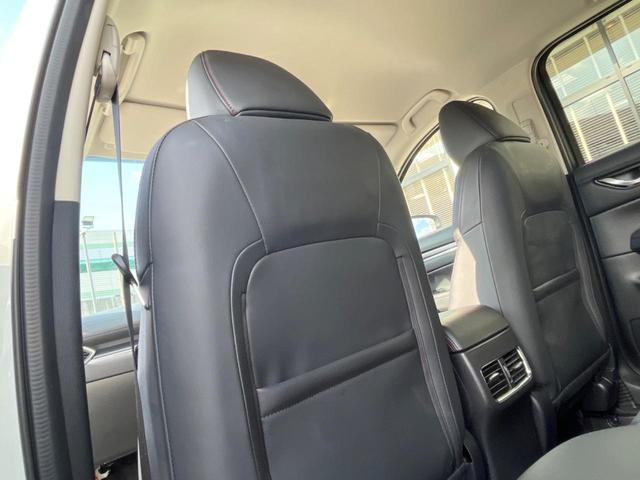 ＣＸ－５ ＸＤ　ブラックトーンエディション　ターボ　ディーゼル（軽油）　純正ＳＤナビ　全周囲カメラ　ＢＯＳＥサウンド　衝突被害軽減システム　レーダークルーズ　禁煙車　電動リアゲート　ハーフレザーシート　パワーシート　ドラレコ　コーナーセンサー（44枚目）