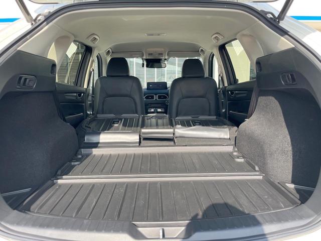 ＣＸ－５ ＸＤ　ブラックトーンエディション　ターボ　ディーゼル（軽油）　純正ＳＤナビ　全周囲カメラ　ＢＯＳＥサウンド　衝突被害軽減システム　レーダークルーズ　禁煙車　電動リアゲート　ハーフレザーシート　パワーシート　ドラレコ　コーナーセンサー（46枚目）