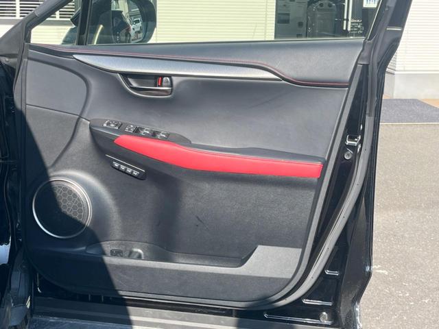 ＮＸ ＮＸ３００　Ｆスポーツ　サンルーフ　純正１０．３インチナビ　全周囲カメラ　ブラインドスポットモニター　三眼ＬＥＤヘッド　セーフティセンス　レーダークルーズ　禁煙車　電動リアゲート　本革シート　シートエアコン　ＥＴＣ２．０（51枚目）