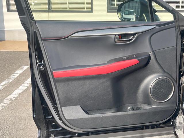 ＮＸ ＮＸ３００　Ｆスポーツ　サンルーフ　純正１０．３インチナビ　全周囲カメラ　ブラインドスポットモニター　三眼ＬＥＤヘッド　セーフティセンス　レーダークルーズ　禁煙車　電動リアゲート　本革シート　シートエアコン　ＥＴＣ２．０（53枚目）