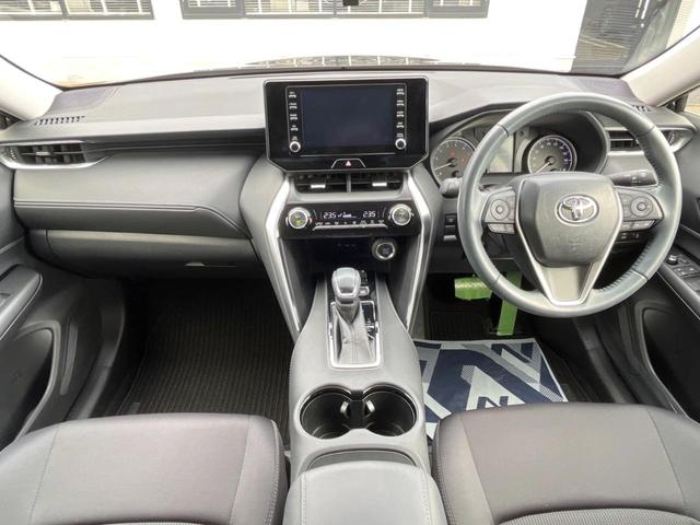 ハリアー Ｓ　バックカメラ　セーフティセンス　ブラインドスポットモニター　レーダークルーズ　禁煙車　スマートキー　ＬＥＤヘッド　ＥＴＣ　純正１９インチアルミ　オートハイビーム　オートライト　ディスプレイオーディオ（2枚目）