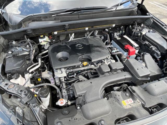 ハリアー Ｓ　バックカメラ　セーフティセンス　ブラインドスポットモニター　レーダークルーズ　禁煙車　スマートキー　ＬＥＤヘッド　ＥＴＣ　純正１９インチアルミ　オートハイビーム　オートライト　ディスプレイオーディオ（18枚目）