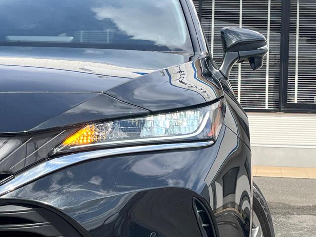 ハリアー Ｓ　バックカメラ　セーフティセンス　ブラインドスポットモニター　レーダークルーズ　禁煙車　スマートキー　ＬＥＤヘッド　ＥＴＣ　純正１９インチアルミ　オートハイビーム　オートライト　ディスプレイオーディオ（24枚目）