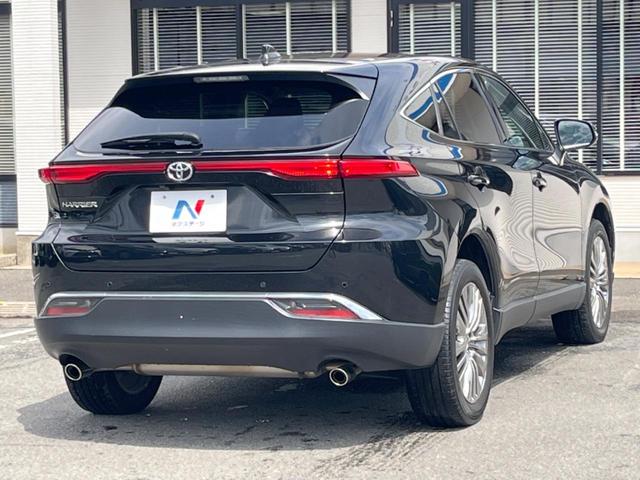 ハリアー Ｓ　バックカメラ　セーフティセンス　ブラインドスポットモニター　レーダークルーズ　禁煙車　スマートキー　ＬＥＤヘッド　ＥＴＣ　純正１９インチアルミ　オートハイビーム　オートライト　ディスプレイオーディオ（31枚目）